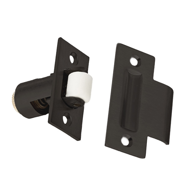 Heavy duty Roller Latch catch Bronze