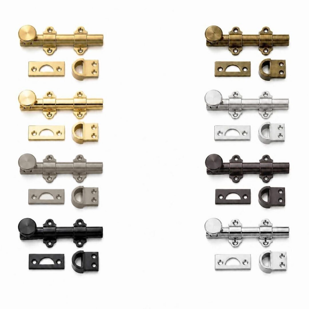 U Need Door Hardware specialty finishes